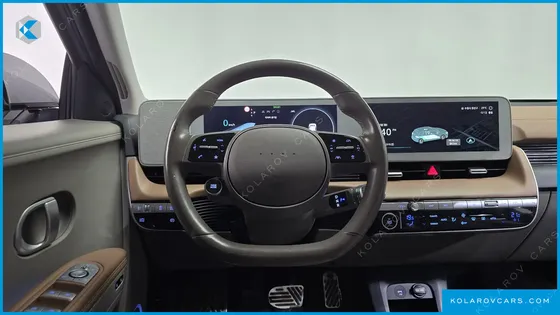HYUNDAI IONIQ 5 LONG RANGE