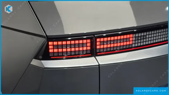 HYUNDAI IONIQ 5 LONG RANGE