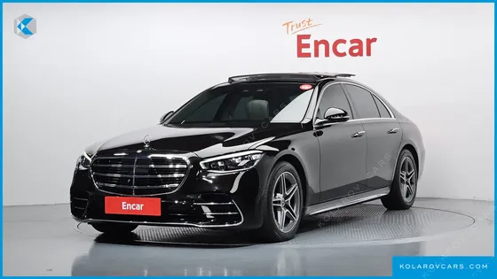 MERCEDES S-CLASS S400 D 4MATIC