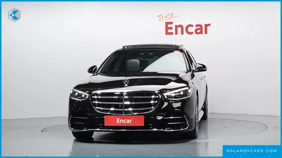 MERCEDES S-CLASS S400 D 4MATIC