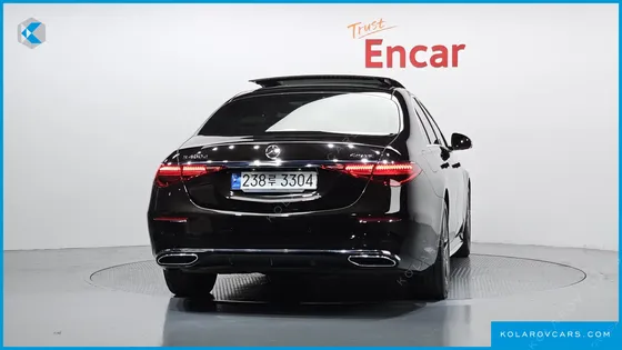 MERCEDES S-CLASS S400 D 4MATIC