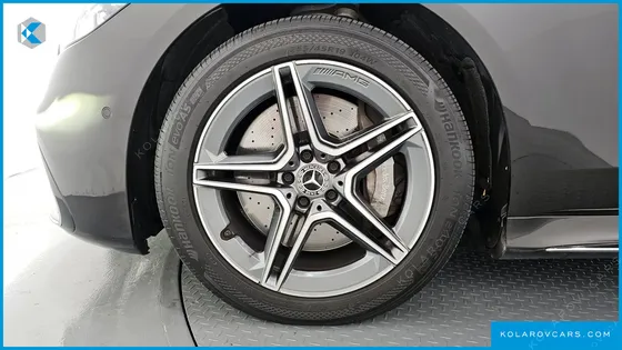 MERCEDES S-CLASS S400 D 4MATIC