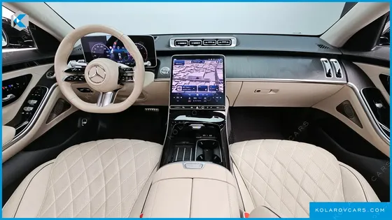 MERCEDES S-CLASS S400 D 4MATIC