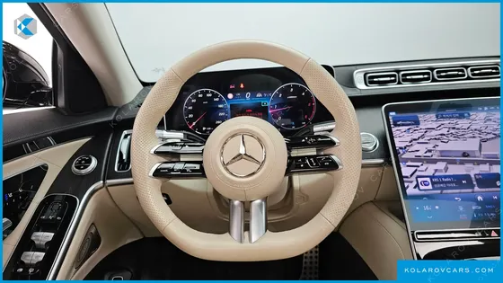 MERCEDES S-CLASS S400 D 4MATIC