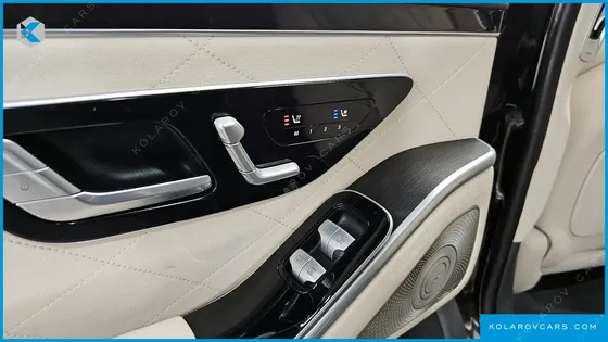 MERCEDES S-CLASS S400 D 4MATIC