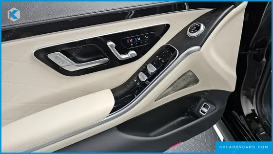 MERCEDES S-CLASS S400 D 4MATIC