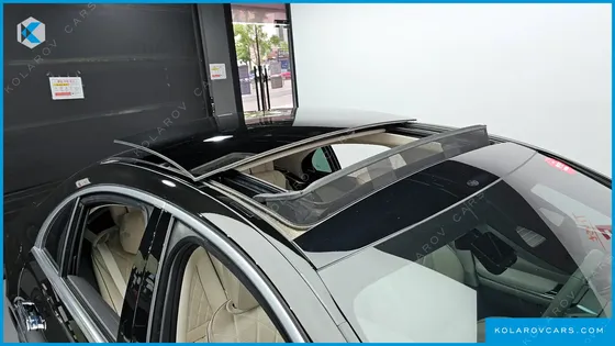 MERCEDES S-CLASS S400 D 4MATIC