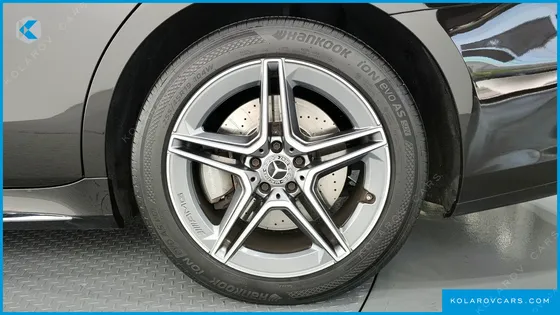 MERCEDES S-CLASS S400 D 4MATIC