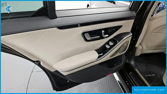 MERCEDES S-CLASS S400 D 4MATIC