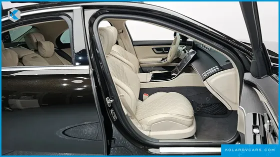 MERCEDES S-CLASS S400 D 4MATIC