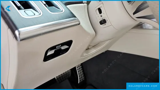 MERCEDES S-CLASS S400 D 4MATIC