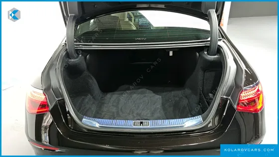 MERCEDES S-CLASS S400 D 4MATIC
