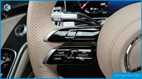 MERCEDES S-CLASS S400 D 4MATIC