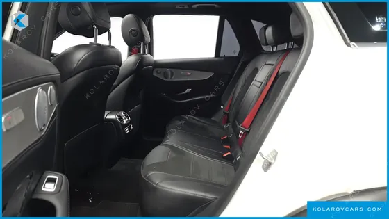 MERCEDES GLC-CLASS AMG GLC63 4MATIC+