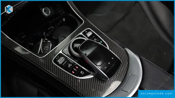 MERCEDES GLC-CLASS AMG GLC63 4MATIC+