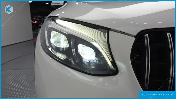 MERCEDES GLC-CLASS AMG GLC63 4MATIC+