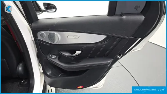 MERCEDES GLC-CLASS AMG GLC63 4MATIC+