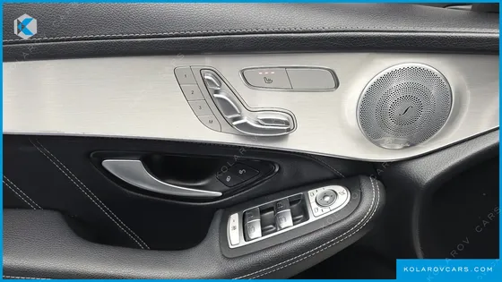 MERCEDES GLC-CLASS AMG GLC63 4MATIC+