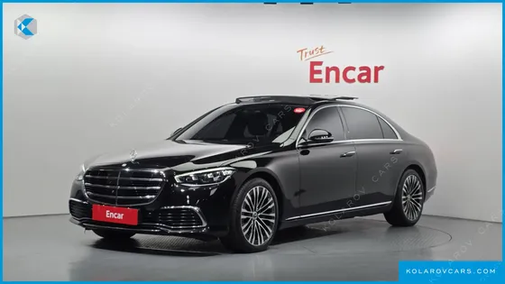 MERCEDES S-CLASS S450L 4MATIC