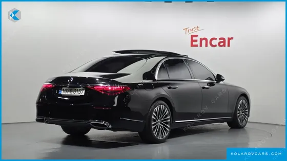 MERCEDES S-CLASS S450L 4MATIC