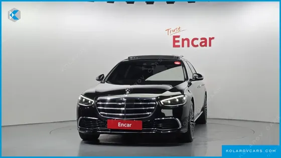 MERCEDES S-CLASS S450L 4MATIC