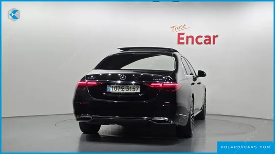 MERCEDES S-CLASS S450L 4MATIC