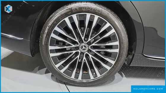 MERCEDES S-CLASS S450L 4MATIC