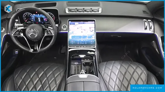 MERCEDES S-CLASS S450L 4MATIC