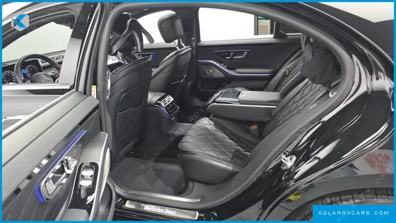 MERCEDES S-CLASS S450L 4MATIC