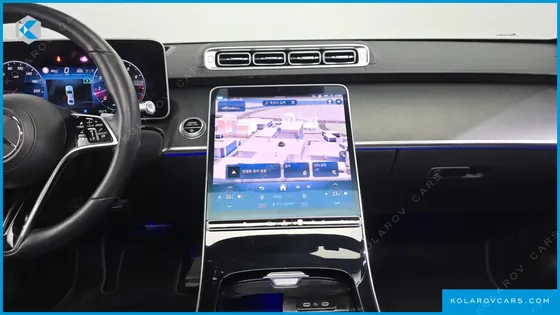 MERCEDES S-CLASS S450L 4MATIC