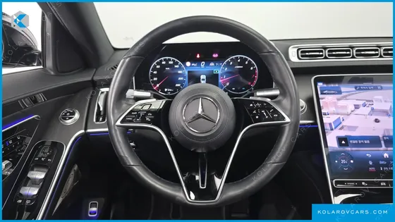 MERCEDES S-CLASS S450L 4MATIC