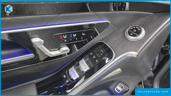 MERCEDES S-CLASS S450L 4MATIC