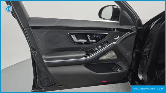 MERCEDES S-CLASS S450L 4MATIC