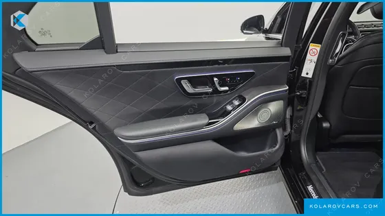 MERCEDES S-CLASS S450L 4MATIC