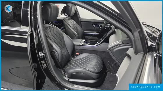 MERCEDES S-CLASS S450L 4MATIC