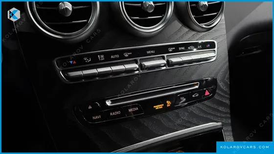 MERCEDES GLC-CLASS GCL300 4MATIC COUPE