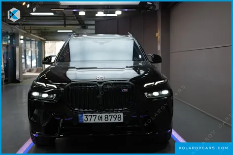 BMW X7 M60I XDRIVE M SPORT 6STR