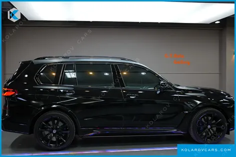 BMW X7 M60I XDRIVE M SPORT 6STR