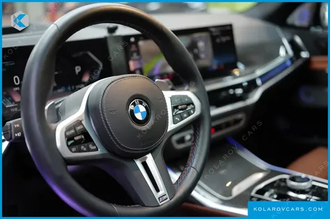 BMW X7 M60I XDRIVE M SPORT 6STR