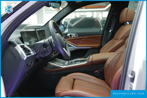 BMW X7 M60I XDRIVE M SPORT 6STR