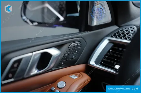 BMW X7 M60I XDRIVE M SPORT 6STR