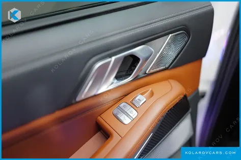 BMW X7 M60I XDRIVE M SPORT 6STR
