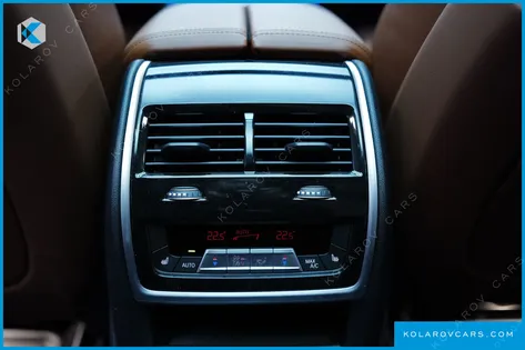 BMW X7 M60I XDRIVE M SPORT 6STR