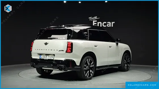 MINI COUNTRYMAN ALL4 JCW