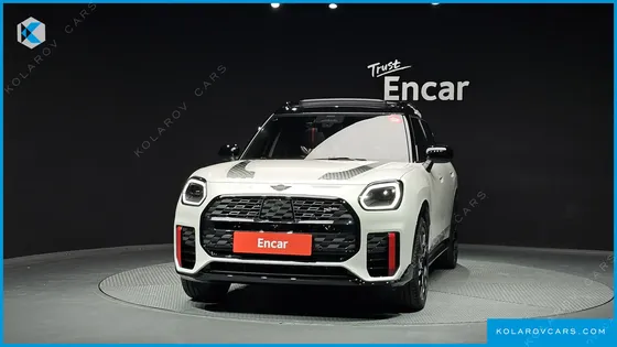 MINI COUNTRYMAN ALL4 JCW