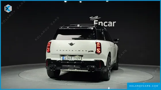MINI COUNTRYMAN ALL4 JCW