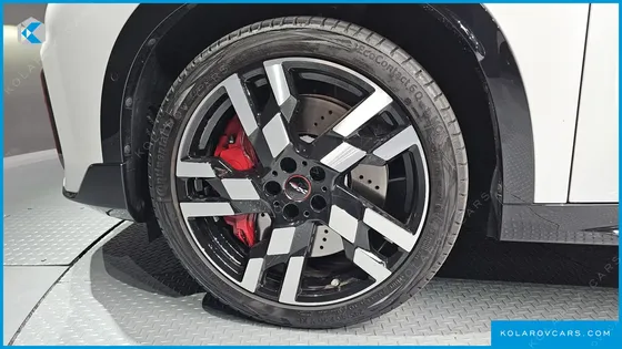 MINI COUNTRYMAN ALL4 JCW
