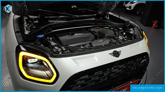 MINI COUNTRYMAN ALL4 JCW
