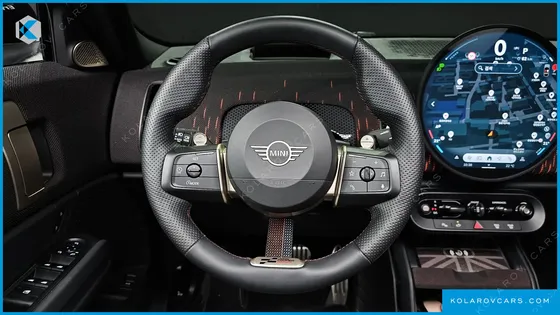 MINI COUNTRYMAN ALL4 JCW