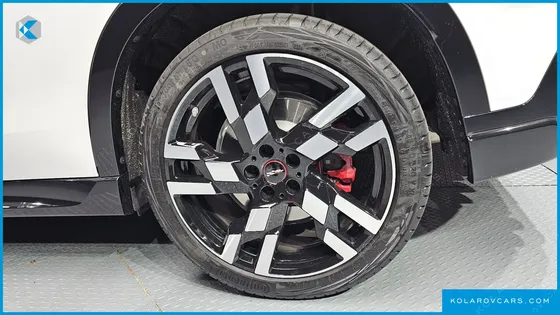 MINI COUNTRYMAN ALL4 JCW